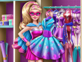 Mäng Superhero Doll Closet  