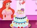 Mäng Ariel Cooking Wedding Cake