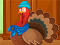 Mäng Thanksgiving Dress Up Turkey