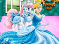 Mäng Cinderella Pony Caring