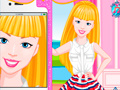 Mäng Barbie Selfie Make Up