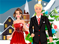 Mäng Barbie And Ken Christmas Dating