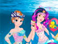 Mäng Mermaid Princesses