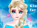 Mäng Frozen Elsa Ear Piercing