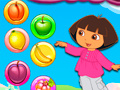 Mäng Dora Fruit Bubble