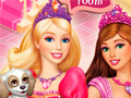 Mäng Barbie Princess Room