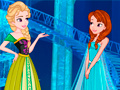 Mäng Frozen Disney Princess Costume