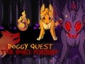Mäng Doggy Quest The Dark Forest