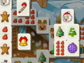 Mäng Mahjong For Christmas
