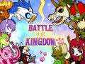 Mäng Battle For Kingdom