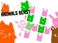 Mäng Animals Blast