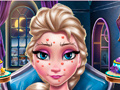 Mäng Elsa New Year Makeup