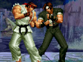 Mäng The King Of Fighters Wing V1.4