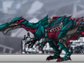 Mäng Combine! Dino Robot Baryonyx