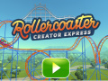 Mäng Rollercoaster Creator Express
