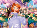 Mäng Sofia The First: Find The Differences