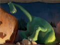 Mäng Good Dinosaur: Hidden Letters