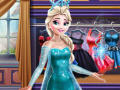 Mäng Elsa Secret Transform
