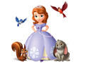 Mäng Sofia The First: Coloring For Kids