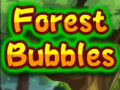 Mäng Forest Bubbles  