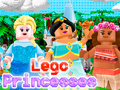 Mäng Lego Princesses