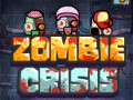Mäng Zombie Crisis