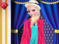 Mäng Frozen Elsa Modern Fashion