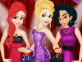 Mäng Princesses Red Carpet Show