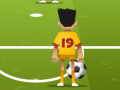 Mäng Euro Soccer Kick 16