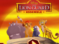 Mäng The Lion Guard: Assemble  