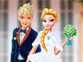 Mäng Princess Ellie Dream Wedding