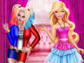 Mäng Barbie & Harley Quinn Bffs