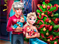 Mäng Elsa Family Christmas