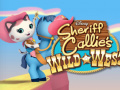 Mäng Sheriff Callie's Wild West Deputy for a Day