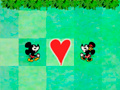 Mäng Mickey and Minnie: Parisian Park Puzzler