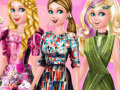 Mäng Barbie Spring Fashion Show