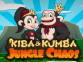 Mäng Kiba and Kumba: Jungle Chaos  