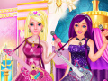 Mäng Barbie Princess And Popstar