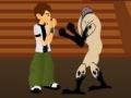 Mäng Ben 10 Kung Fu