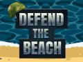 Mäng Defend The Beach  