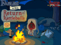 Mäng Adventure Time Return of the Rattleballs