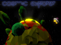 Mäng Cosmic explorer
