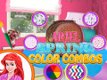 Mäng Ariel Spring Color Combos