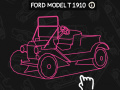 Mäng Doodle History 3d: Automobiles