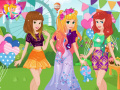 Mäng Princesses Spring Funfair