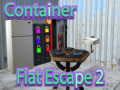 Mäng Container Flat Escape 2