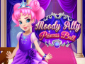 Mäng Moody Ally Princess Ball