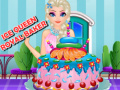 Mäng Ice queen royal baker