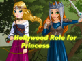 Mäng Hollywood Role for Princess