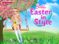 Mäng Barbie Easter In Style